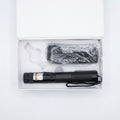 High-Power Portable Tactical Laser Pointer Kit | Handheld Beam Pointer with Accessories