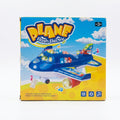 Interactive Flash Electric Airplane Toy with Lights & Sound (Ages 3+)