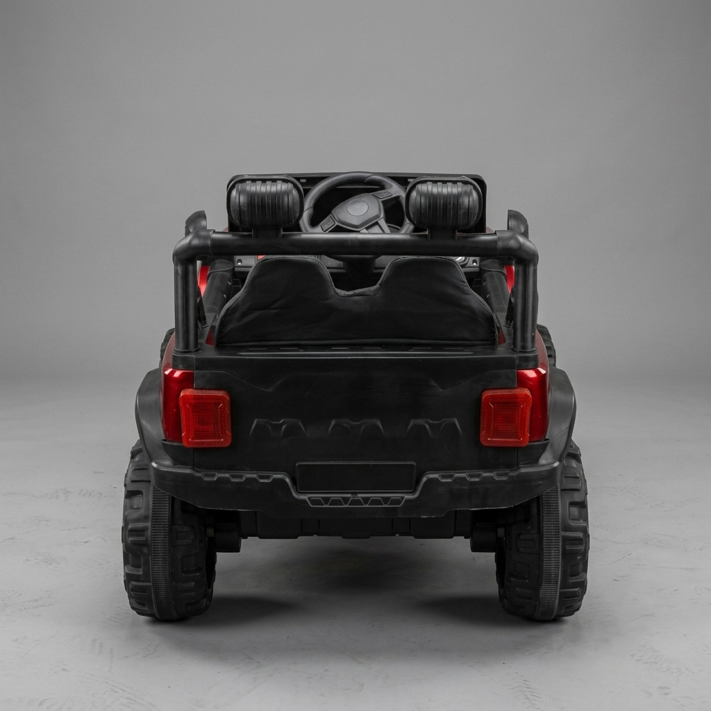 Powerful DTV Kids' Electric Ride-On Off-Road Truck