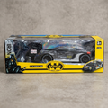 1:16 Scale Batman Racing Series RC Car – High-Speed Remote Control Toy Car with Colorful LED Lights