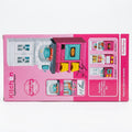 Kids Mini Kitchen Appliances Playset | Pretend Play Cooking Toy Set