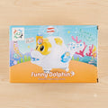 Interactive Funny Dolphin Electric Toy with Lights & Sound