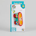 Interactive Baby Clap Drum & Musical Electronic Organ Activity Center