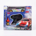 2-in-1 4WD High-Speed RC Drift Racing Car (2.4GHz) with LED Lights & Accessories