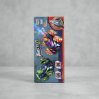 4D Avengers-Themed Twisted 4X4 RC Stunt Drift Car – 360° Rotating Remote Control Crawler (2.4GHz)