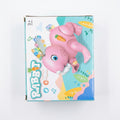 Interactive Musical Dancing Rabbit Toy for Toddlers (Ages 3+)