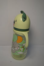 Little Koala Extra-Large Baby Transition Bottle with Easy-Grip Handles (Sage Green, 420ml)
