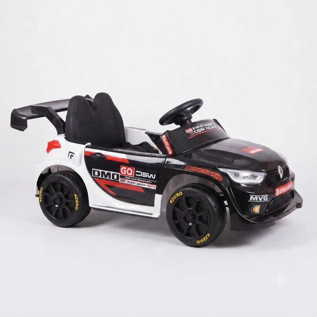 Kids’ Racing Sports Ride-On Car – High-Performance Style &amp; Realistic Design