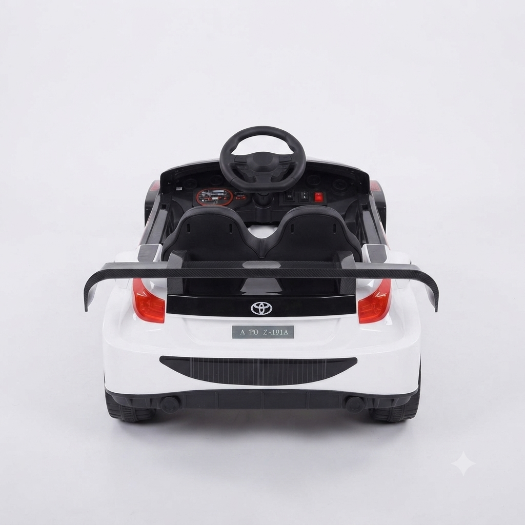 Kids’ Racing Sports Ride-On Car – High-Performance Style &amp; Realistic Design