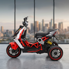 GT-500 Sport Edition Kids' Electric Ride-On Trike