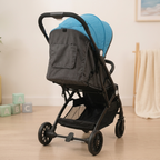 Bravo Urban Glide Compact Stroller – Lightweight Baby Buggy for Travel & Everyday Use