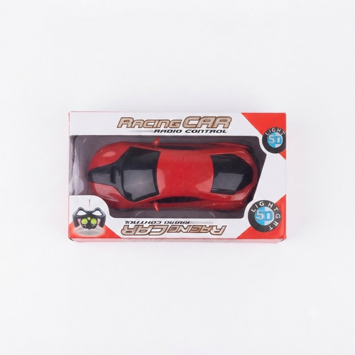 3D Famous Car Remote Control Sports Car with 3D Lights (Ages 3+)