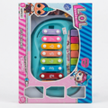 L.O.L. Surprise! 2-in-1 Xylophone &amp; Piano Musical Toy for Kids