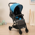 Bravo Urban Glide Compact Stroller – Lightweight Baby Buggy for Travel & Everyday Use