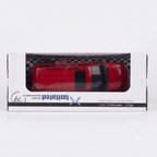 1:10 Scale Remote Control Racing SUV Toy Car with Charger (Ages 6+) – Metallic Red