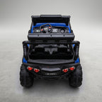 Rugged Toyota-Style Kids' Electric Ride-On Jeep – Premium Adventure SUV
