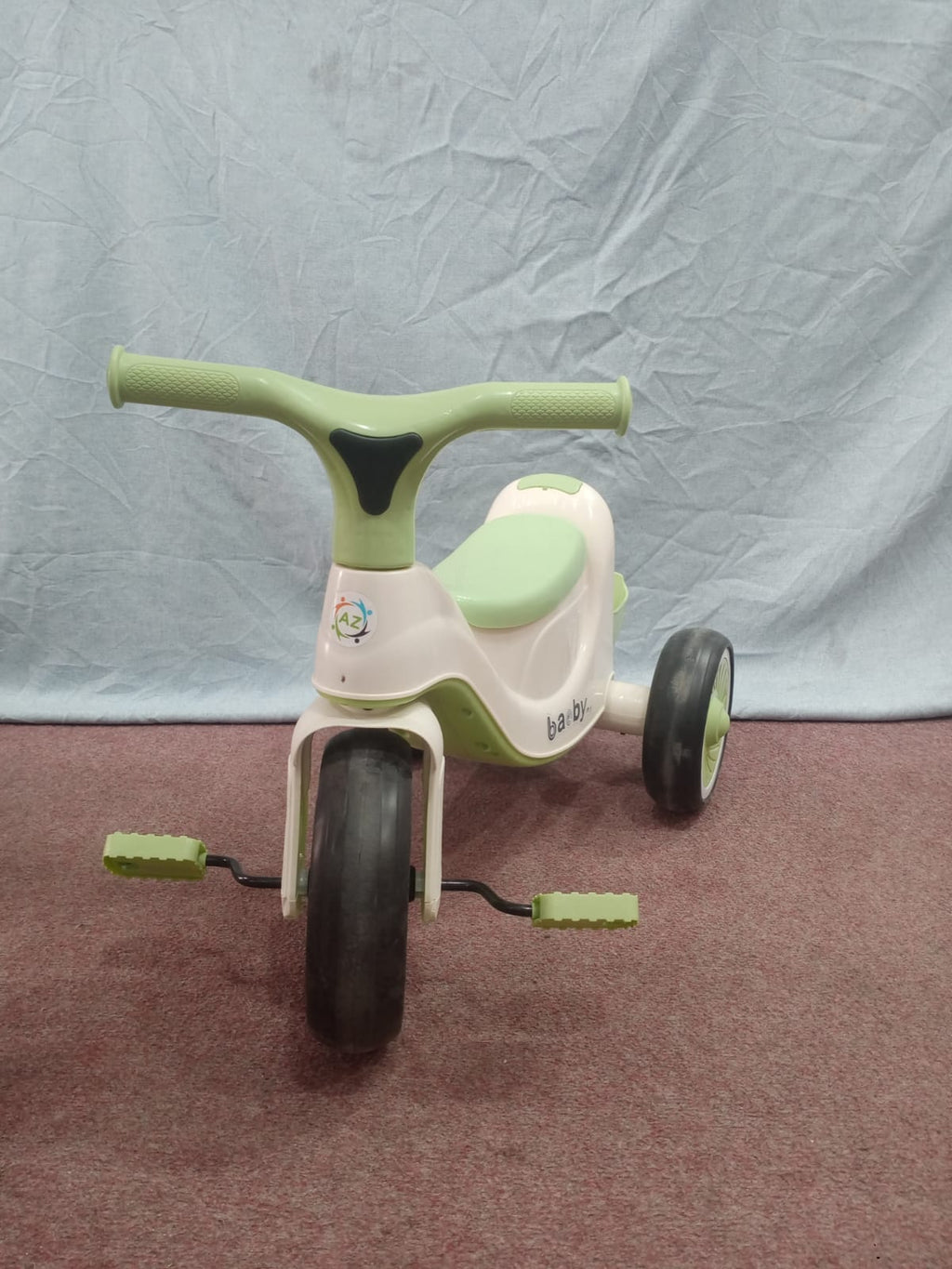 Premium Toddler Tricycle – Ergonomic First Ride-On Bike for Kids