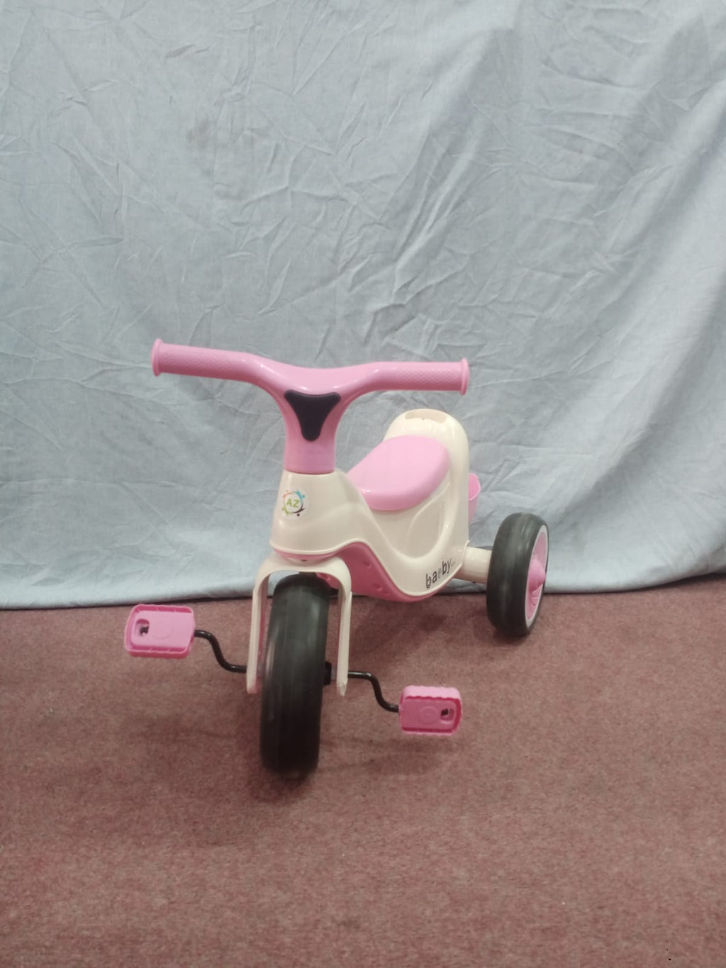 Premium Toddler Tricycle – Ergonomic First Ride-On Bike for Kids