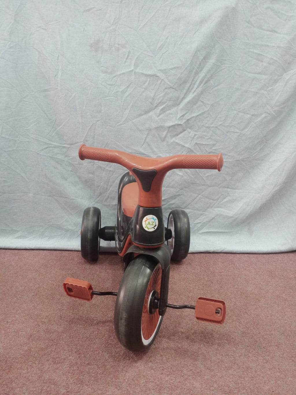 Premium Toddler Tricycle – Ergonomic First Ride-On Bike for Kids