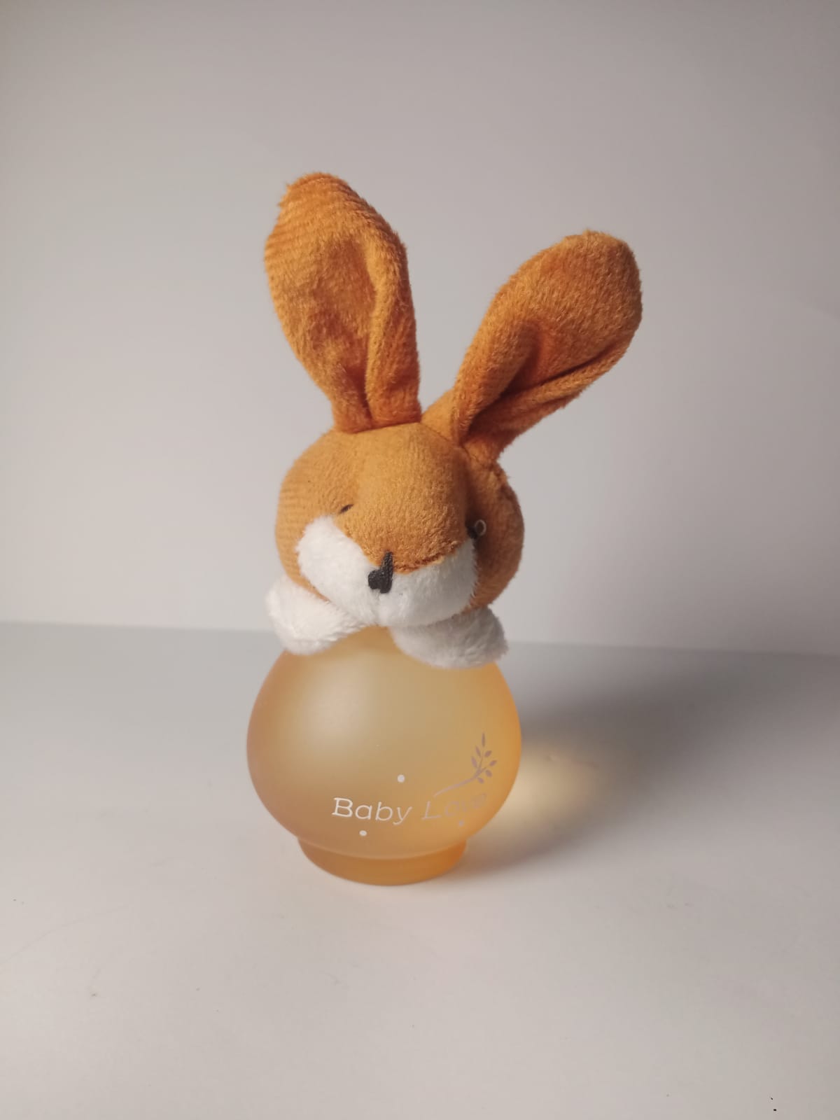 Baby Love "Honey Bunny" Gentle Eau de Toilette (with Illustrated Gift Box)