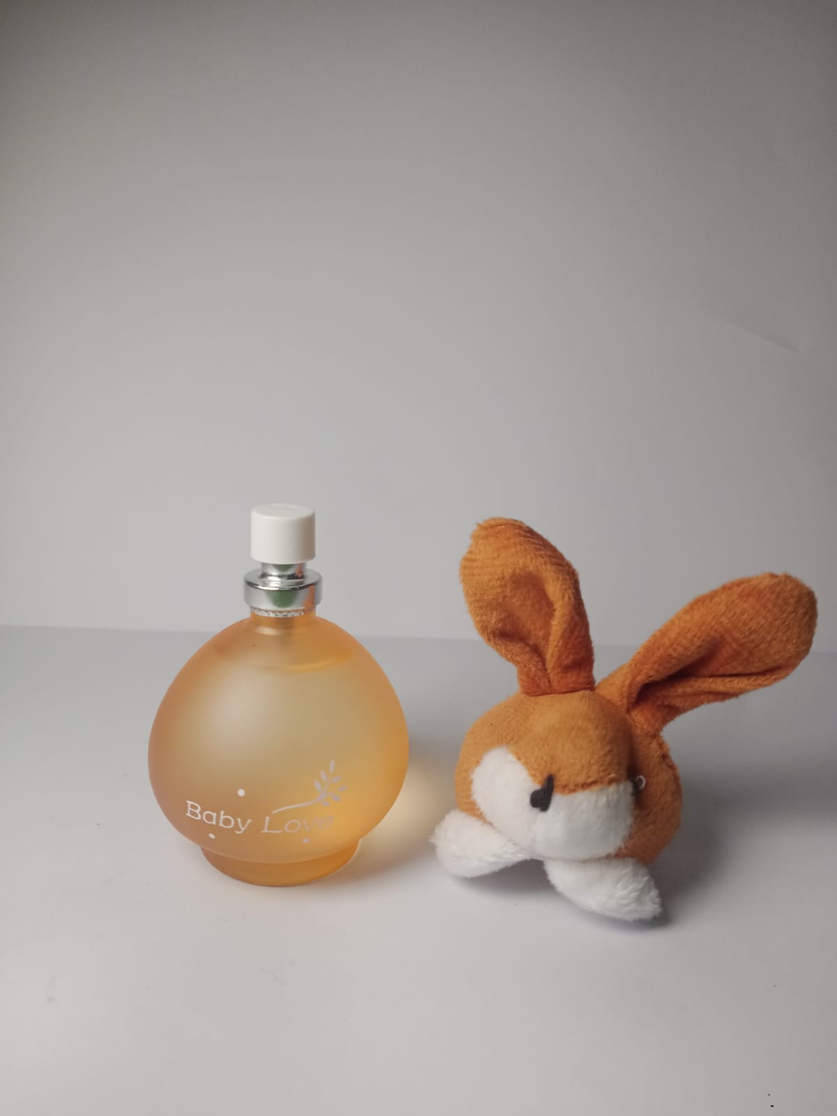 Baby Love "Honey Bunny" Gentle Eau de Toilette (with Illustrated Gift Box)