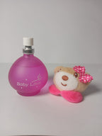 Baby Love "Cuddle Bear" Sweet Fragrance (Pink Edition)