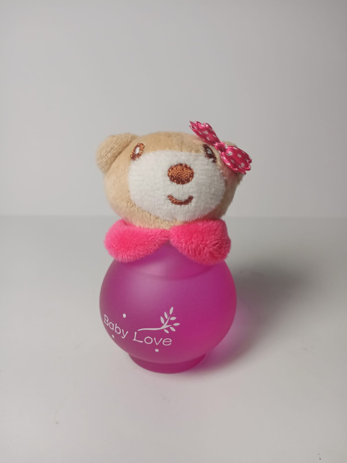 Baby Love "Cuddle Bear" Sweet Fragrance (Pink Edition)