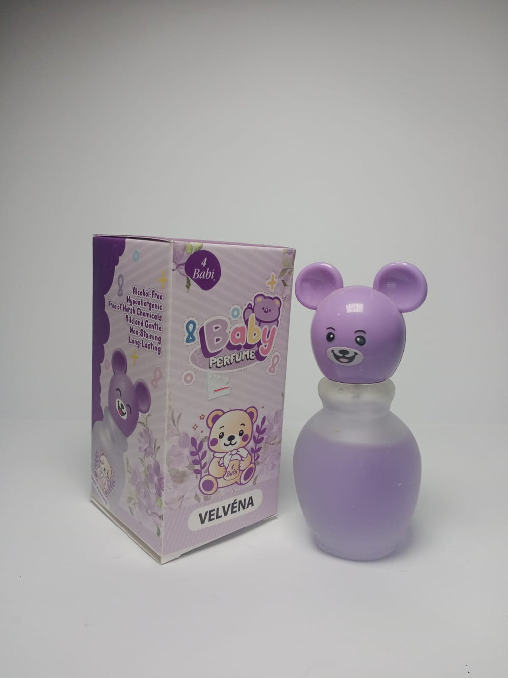 Baby Perfume "Lavender Mouse" Calming Scent
