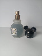 Baby Love Animal Plush Mini Perfume Set – Gentle Alcohol-Free Kids Fragrances (12-Pack Display Box)