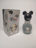 Baby Love Animal Plush Mini Perfume Set – Gentle Alcohol-Free Kids Fragrances (12-Pack Display Box)