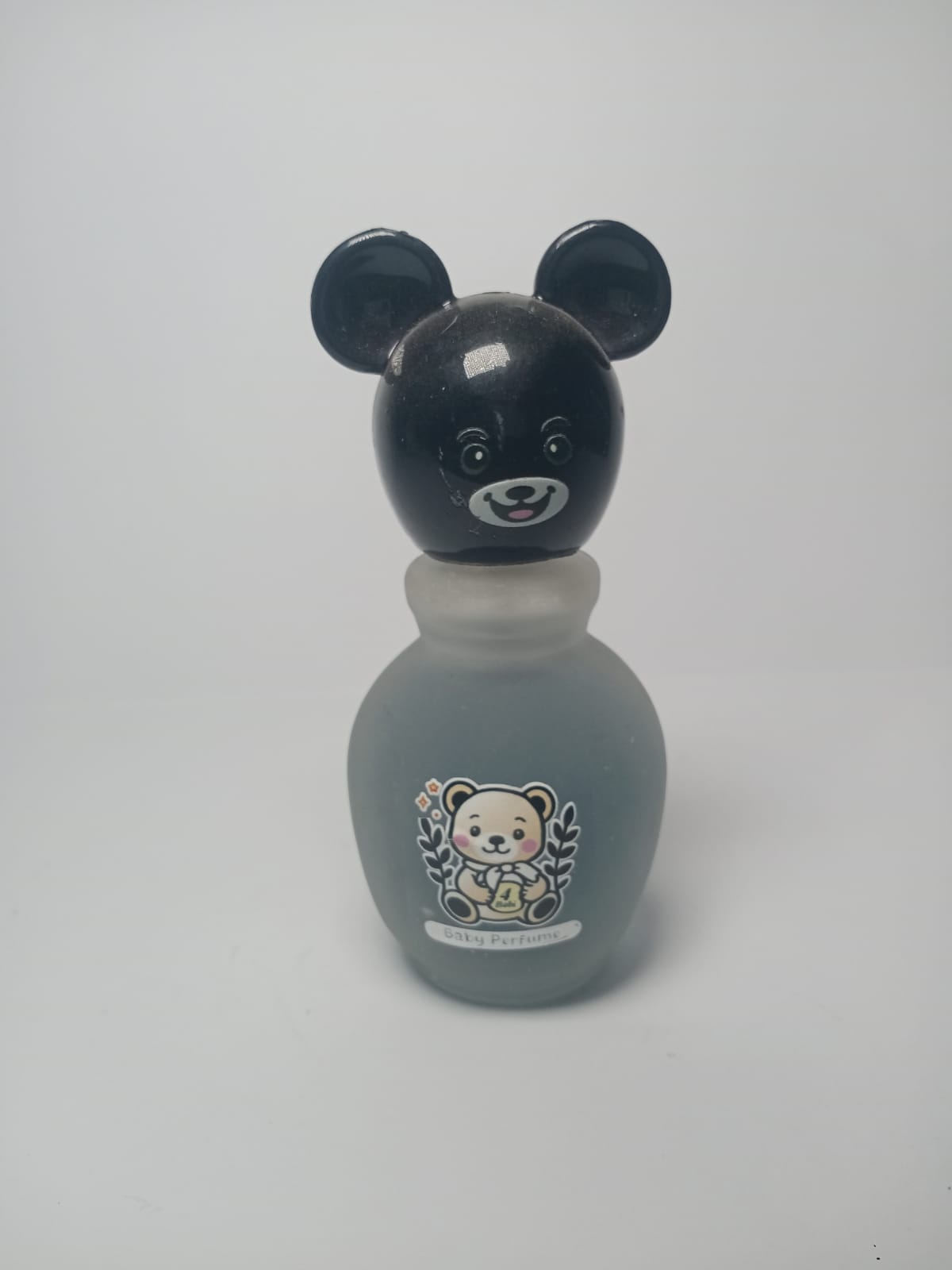Baby Love Animal Plush Mini Perfume Set – Gentle Alcohol-Free Kids Fragrances (12-Pack Display Box)