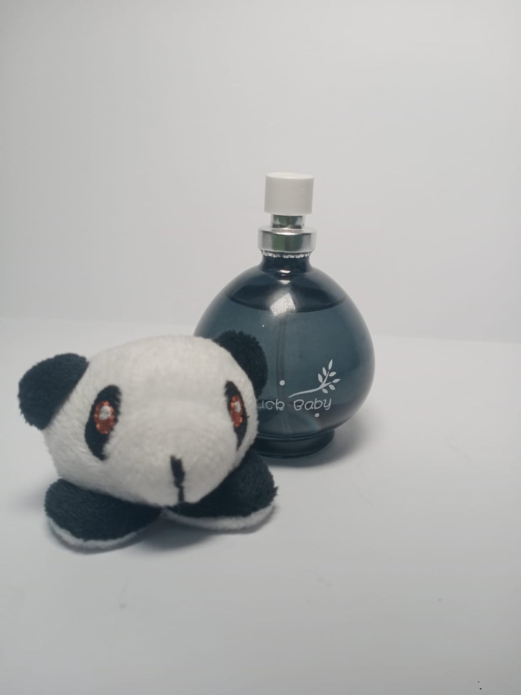 Baby Love Animal Plush Mini Perfume Set – Gentle Alcohol-Free Kids Fragrances (12-Pack Display Box)