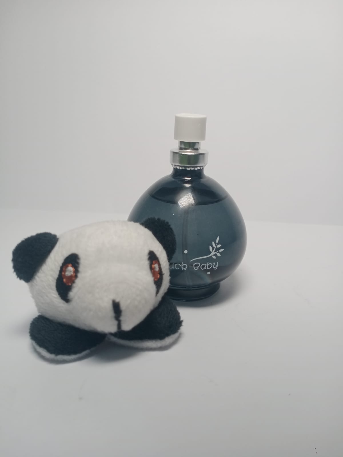 Baby Love Animal Plush Mini Perfume Set – Gentle Alcohol-Free Kids Fragrances (12-Pack Display Box)