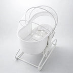 Mastela 4-in-1 Deluxe Multi-Functional Bassinet &amp; Infant Swing – Convertible Baby Cradle, Bouncer, and Bedside Sleeper