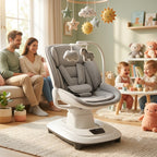 Mastela Deluxe 3-in-1 Bassinet – Convertible Bedside Sleeper, Standalone Baby Cradle, and Portable Travel Cot