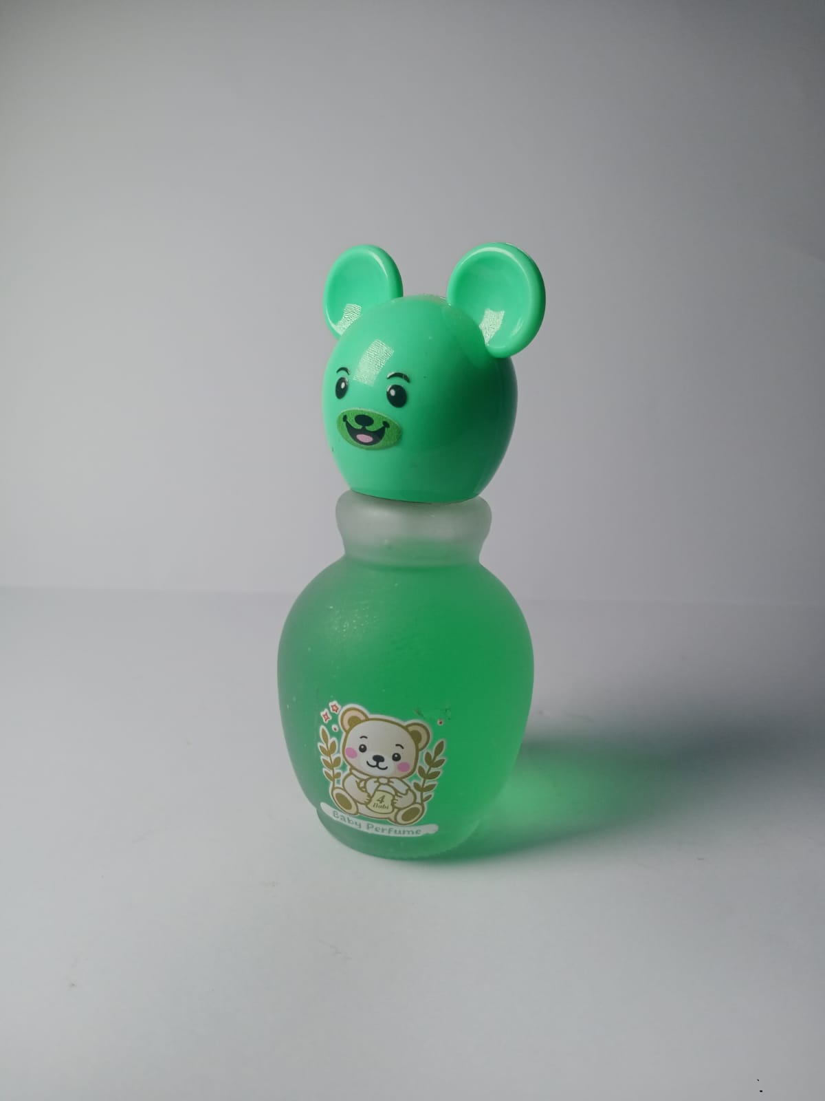 Babi "Clover Bear" Fresh & Clean Baby Perfume